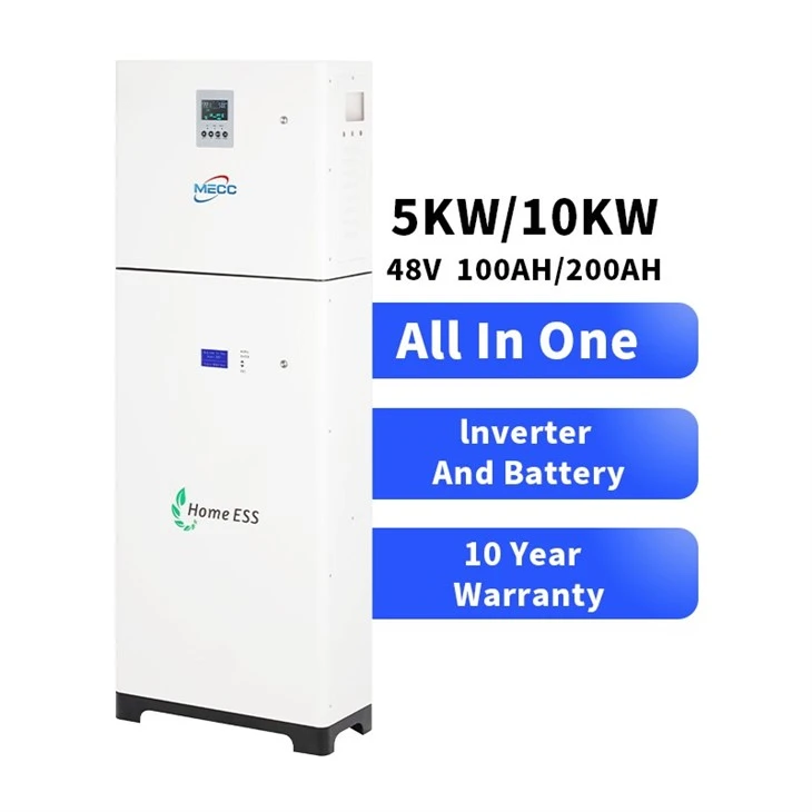 10kw All-In-One ESS System