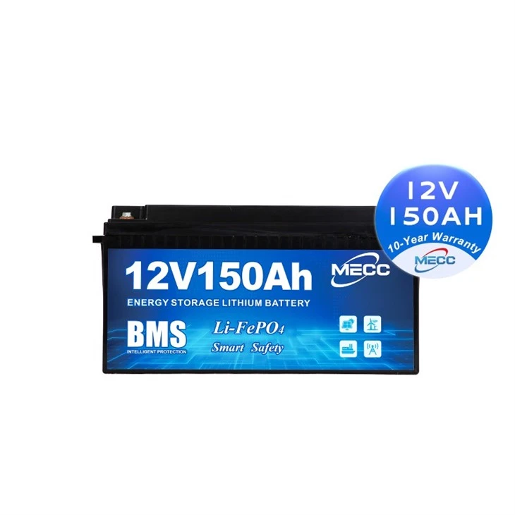 12.8V Lithium Battery 100AH 1.28KWH