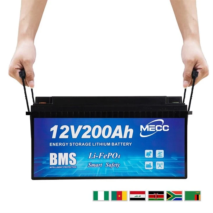 12V Lithium Pack Battery 150AH Advanced