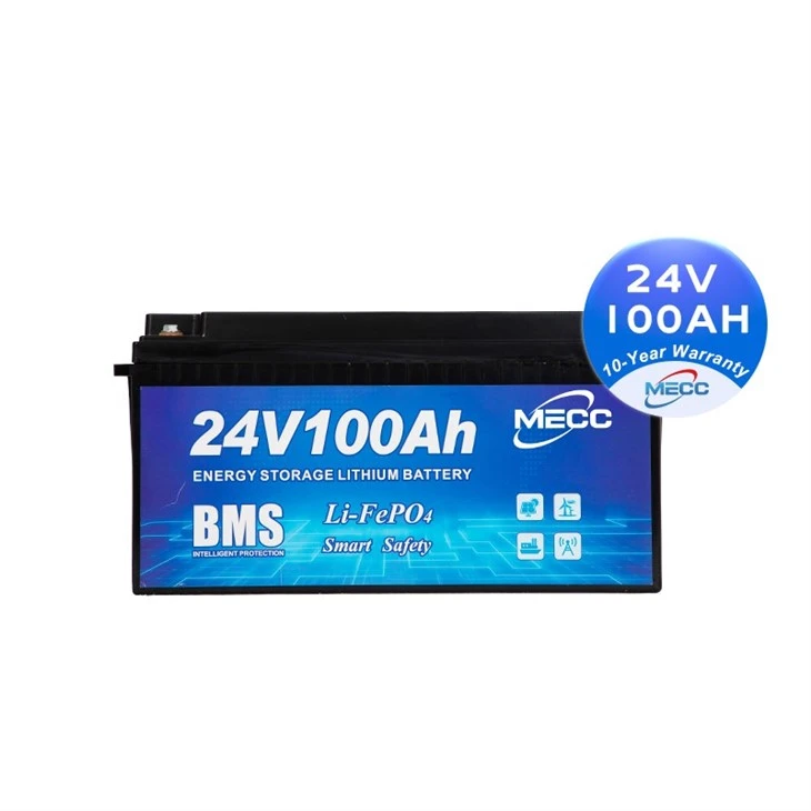 12V Lithium Pack Battery 150AH Advanced