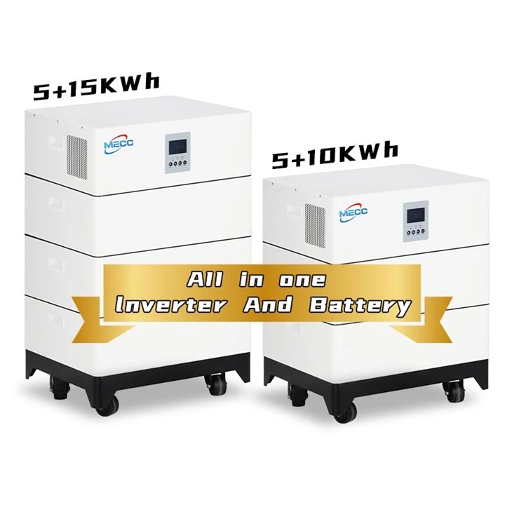 15kw All-In-One ESS System