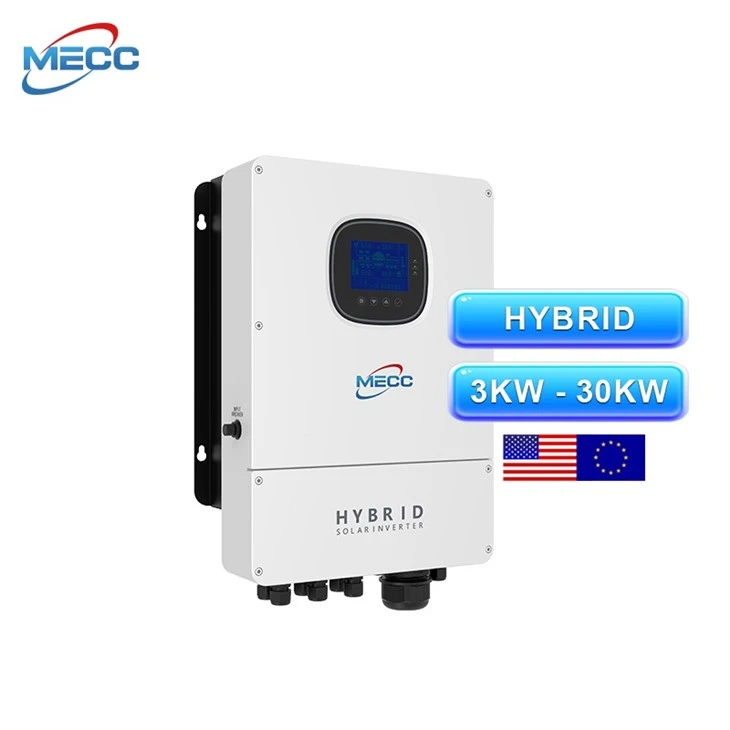 3kw Single Phase Inverter Hybrid With High Efficiency