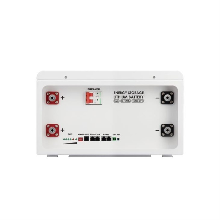 48V 200Ah Lithium Battery Pack