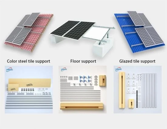 8kw Solar Energy System Hybrid