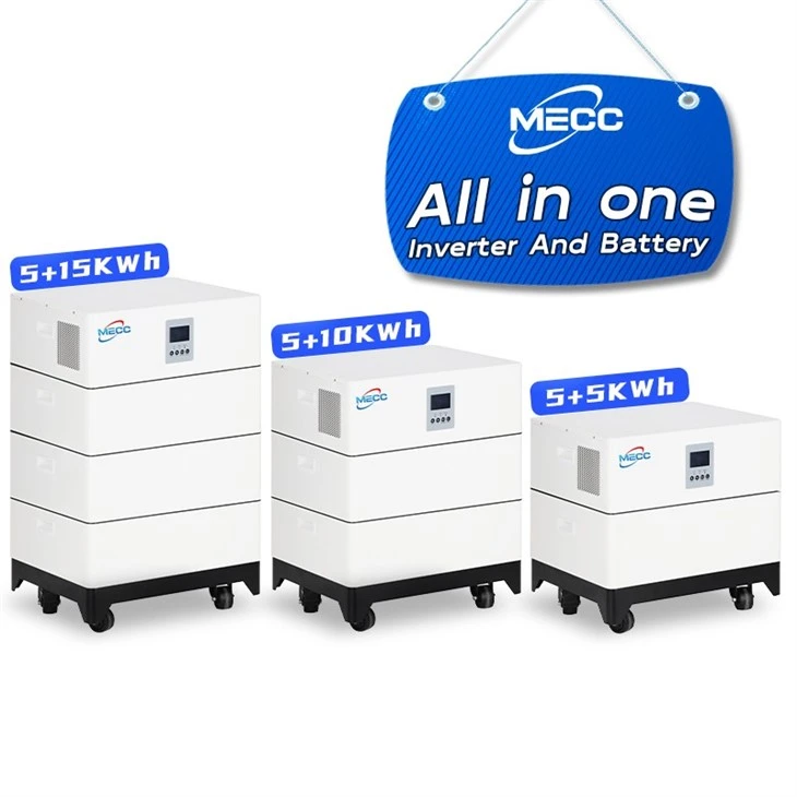 All In One Solar Energy System 5kw
