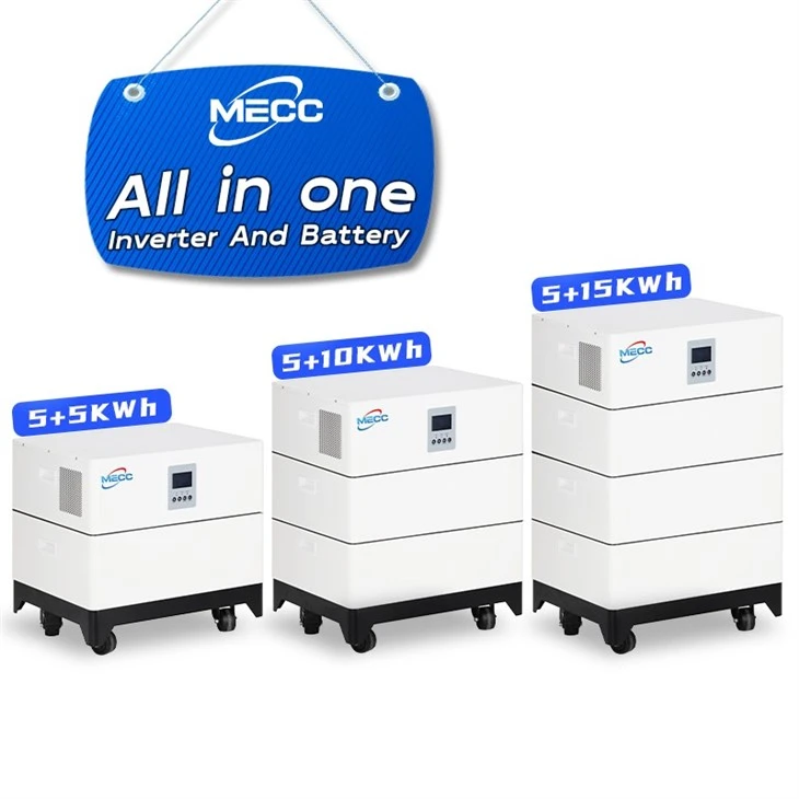 All in One Solar Inverter Charger