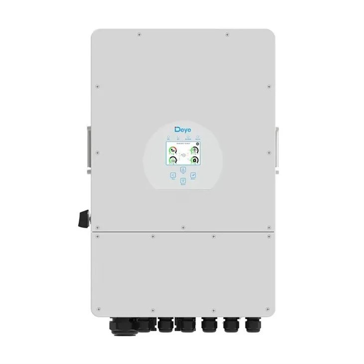 Deye Solar Inverter 6kw MPPT