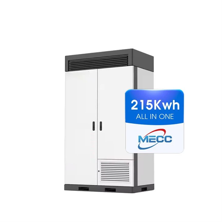 Easy Installation Process Industrial And Commercial Photovoltaic Energy Storage Solutions For Sale