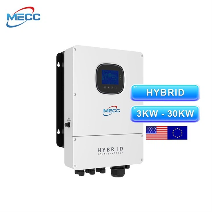 Eco Conscious 3kw Hybrid Inverter For Sale
