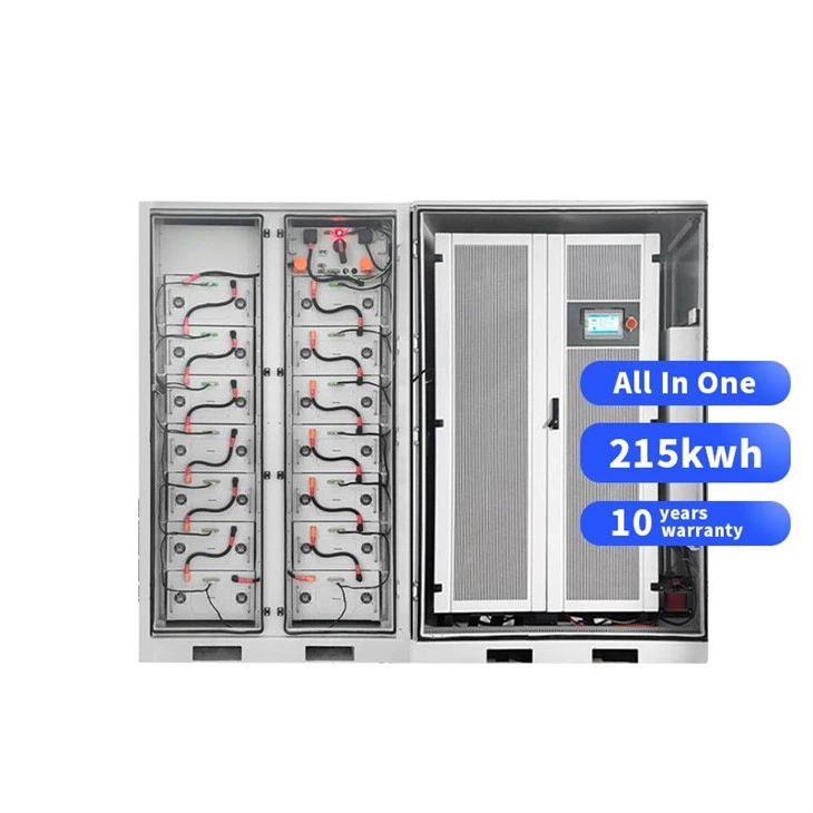 Energy Storage Container Commercial 768V