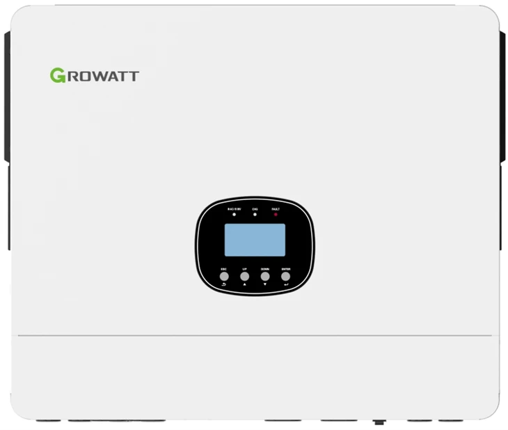 Growatt 6kw Solar Inverter MPPT