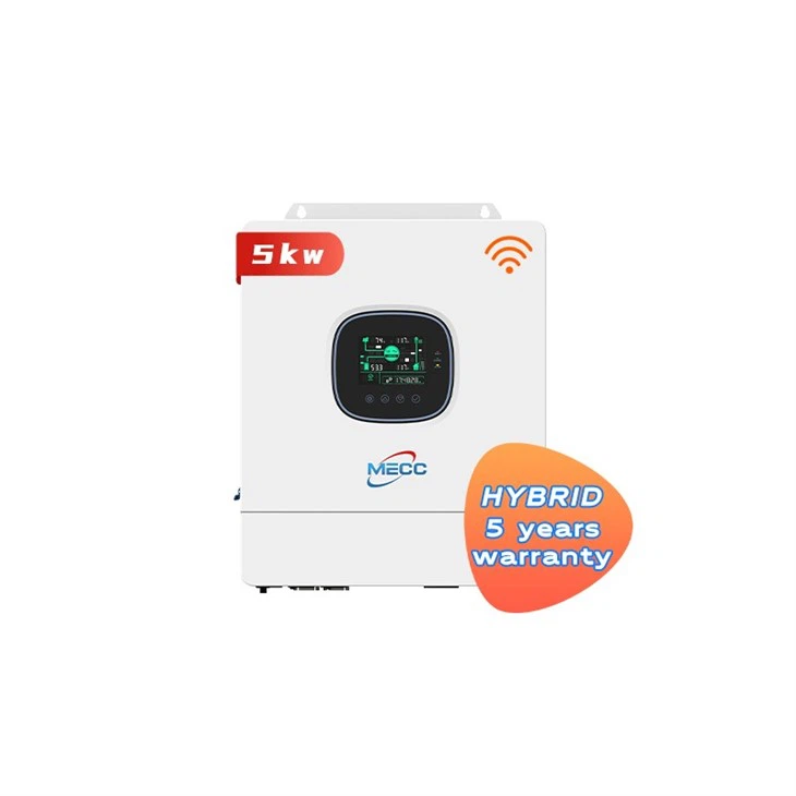 High Performance 20kw Hybrid Inverter Here