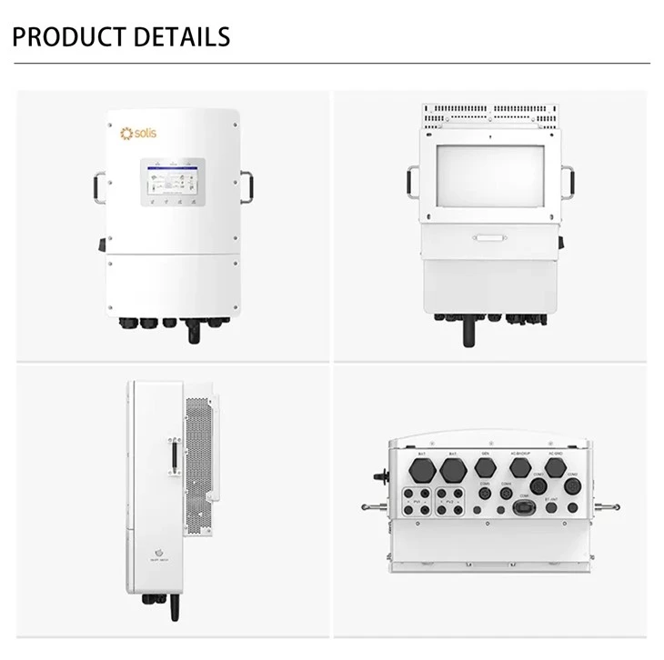 Hybrid Inverter 15kw