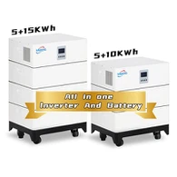 System Storio Ynni 10kw 20kwh Pawb yn Un
