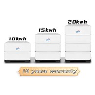 Batri Lithiwm Pentyrru 200AH 10kwh