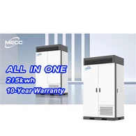 280AH System Ynni Solar Masnachol Gwydn