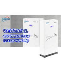 48V Gwell Power Wall Batri Lithiwm 100AH