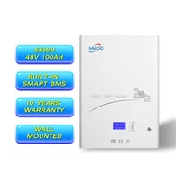 51.2V Power Wall Batri Lithiwm 100AH