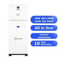 5kw System Ynni Solar All In One