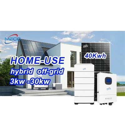 Systemau Pŵer Solar 5kw Oddi ar y Grid
