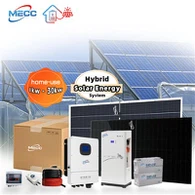 System Ynni Solar 5kw Ar Gyfer y Cartref