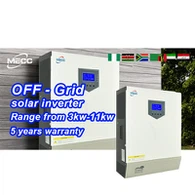 Gwrthdröydd Cyfnod Sengl 8kw Oddi ar y Grid Gyda Hyd Oes Hir