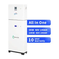 System Solar ESS All-In-One 5KW