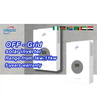 Gwrthdröydd Grid 1kw Oddi Gyda WIFI MPPT