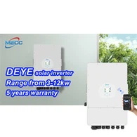 Gwrthdröydd Solar Deye 10kw Gyda WIFI