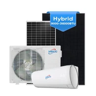 Ffatri Cyflyru Aer Solar 12000btu