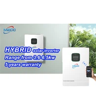 Gwrthdröydd Solar Hybrid 3.6kw