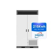 System ESS Diwydiannol a Masnachol 215KWH