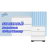 Batri Stacked Lifepo4 48V 600AH