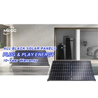 Balconi Modern Micro Gwrthdröydd System Solar