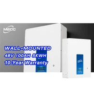 Premiwm 51.2V 400AH Power Wall Batri Pecyn