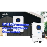Gwrthdröydd Solar Hybrid 1kw