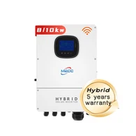 Gwrthdröydd Solar Hybrid 5kw